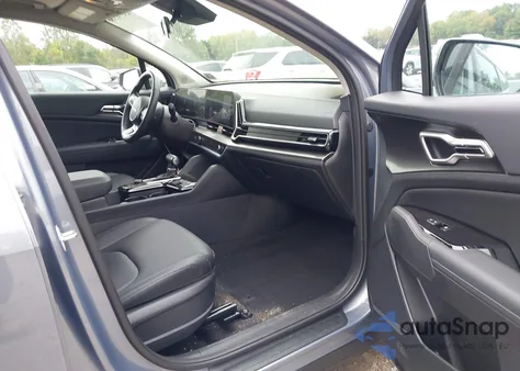 2025 Kia Sportage Ex from USA, damaged, VIN 5XYK33DF7SG316850